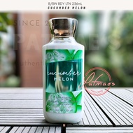 Bath and Body Works Body Lotion Cucumber Melon 236mL