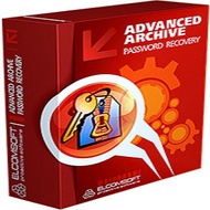 Elcom software ELCOMSOFT ADVANCED ARCHIVE PASSWORD RECOVERY Entreprise 4.54