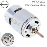 ChgImposs 755 DC Motor 21V Universal Motor Replacement Parts for Lawn Mower Rechargeable Lawn Mower 