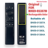 New Original BN59-01357B For Samsung Voice TM2180E BN59-01357A 01357L 01353L 01364 A Rechargeable Solar Cell Remote Control