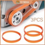 1900B Planer Driving Belt Replacement Drive Belt For 1900B 3pcs