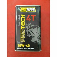 Protaper protech 4T 10W-40 semi synthetic