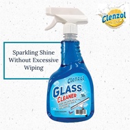 Glass cleaner Clenzol - 500ml / glass and aluminium frame cleaner / cuci cermin clenzol / window cle