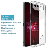 Softcase Asus Rog Phone 6 TPU Clear Claer Case Asus Rog 6