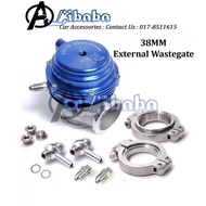 TIAL USA Design V Band 38 mm External Wastegate Wastegate
