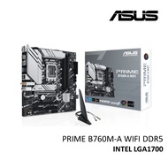 ASUS PRIME B760M-A WIFI DDR5 INTEL LGA 1700 mATX MOTHERBOARD