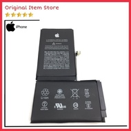 Baterai Batre Batrei Apple iPhone XS MAX Original IBOX sparepart