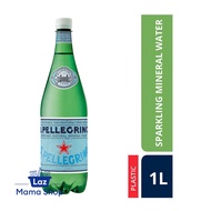 San Pellegrino Sparkling Natural Mineral Water