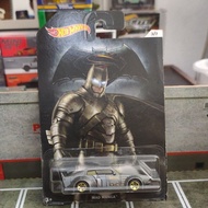 Hotwheels MAD MANGA SPECIAL BATMAN FREE PROTECTOR