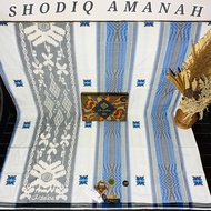 BHS arsaba songket embossed sarong