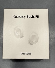 全新行貨 三星 Samsung 藍牙耳機 buds FE, 29/4/24購入， Bluetooth earphone 100% new &amp;real