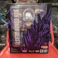 S.H. Figuarts/ SHF shf  BANDAI DRAGON BALL SUPER SON GOHAN [ BEAST ] EXCLUSIVE EDITION ACTION FIGURE