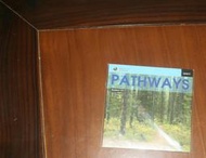 何嘉仁 國際領袖課程 Pathways 1 Level 3 二手 英文 英語 student CD