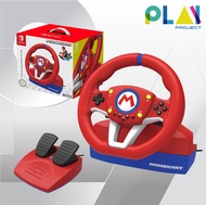 พวงมาลัย HORI Mario Kart Racing Wheel [มือ1] [Pro Mini] [Pro Deluxe] [Nintendo Switch]