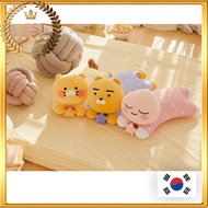 [KAKAO FRIENDS] RYAN APEACH CHOOSIK Body Pillow│Baby Doll│Bedding│Kakao Pillow Doll│Stuffed Animals│Attached Doll│Kids Body Pillow│Sleeping│Soft Cushion Doll