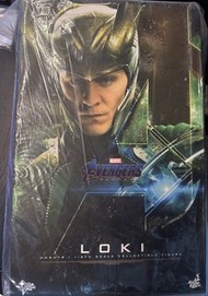 Hot Toys 1/6 mms579 洛基 全新未開