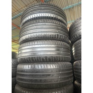 Gred A 225/55R19 Michelin (harga 2biji) Tayar Terpakai//Used tyre//Second tyre