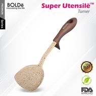 Spatula Satuan BOLDe Super Utensile Penggorengan Spatula Bolde Sodet - TURNER