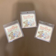 LinaBell故事書仔 Disney Duffy and Friends Hong Kong Disneyland HKDL 玲娜貝兒 小狐狸