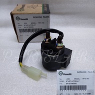 BENELLI RFS150I STARTER RELAY 94100T850000