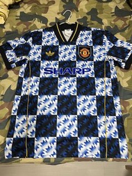 Adidas Manchester United Beckham 7 復古球衣