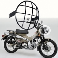 Suitable for Honda CT125 CT 125 headlight protective cover ct125 headlight frame motorcycle accessor
