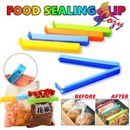 (1 PIECE)Sealing Clips Portable Kitchen Storage Food Snack Seal Bag Sealer Clamp Plastic Tool
