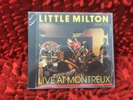 CD Little Milton – What It Is - Live At Montreux A160-34