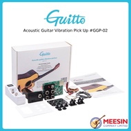 Guitto Acoustic Guitar Vibration Pick up รุ่น GGP-02