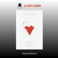 [Secondhand] 11 Minutes Eleven-Paulo Coelho