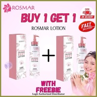 ⊕ ✎ ◙ (BUY1 TAKE1) ROSMAR INTENSE WHITENING LOTION 250ml