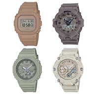 Casio G-Shock นาฬิกาข้อมือผู้ชาย รุ่น DW-5600,DW-5600NC,GA-700,GA-700NC,GA-2100,GA-2100NC,GA-2200,GA-2200NC  (DW-5600NC-5,GA-700NC-5A,GA-2100NC-3A,GA-2200NC-7A)