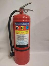 《超便宜消防材料》 l0型泡沫滅火器3L 10型優惠1300元 適用ABC類 火災 水成膜泡沫 車用滅火器 消防認證品