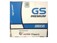 Aki Mobil GS Astra NS60LS Premium/Aki Basah