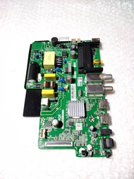 Mb Mainboard Motherboard Mobo Mesin tv led Hisense 32N50HTS 32n50