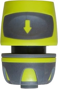 Aqua Flow 6790261J, Quick Coupling, 2 Materials, 15 mm, Multi-Colour