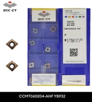 เม็ดมีด Inserts เม็ดC06 CCMT CCGT CCMT06 CCGT06 มุม 020408 เม็ดหน้าเดียว