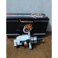 BRAKE MASTER ASSEMBLY SUZUKI MULTICAB F6A SCRUM WITH TUBE 51100-85850 SIZE 7/8 MIKASA