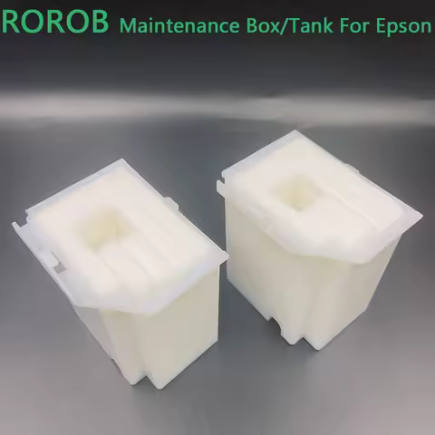 Maintenance Box Waste Ink Collector Tank For Epson L3218 L3156 L3210 L3250 L1210 L5290 L3253 L3258 P