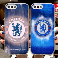 W-39 CFC football fc TPU Soft Case for Realme C1 C2 OPPO A12E A3S A1K