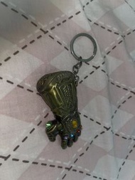 正板！迪士尼 滅霸無限的手套鎖匙扣 The Avengers