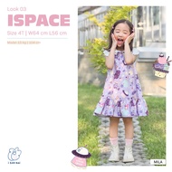 ISPACE03 l Dress Purple (Ispace Collection)