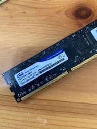 RAM DDR3 1600 4GB Desktop