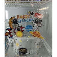 KUE ULANG TAHUN KARAKTER ASTRONOT - BIRTHDAY CAKE - CAKE ULTAH ANAK TERMURAH