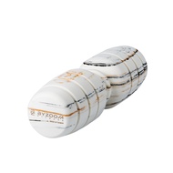 BYZOOM FITNESS Marble Foam Roller