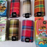 Atlas brand children's sarong - motif 3