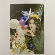 白鹿签名照白鹿亲笔签名照片白鹿周边亲签白鹿生日
六寸签名照0625 Bai Lu autographed photo, Bai Lu personally signed photo, Bai Lu m