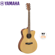 Yamaha FSX400C กีต้าร์โปร่งไฟฟ้า 41" Acoustic Electric Guitar 41"