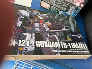 1/200 電擊附錄 ，Gundam TR-1 Hazel