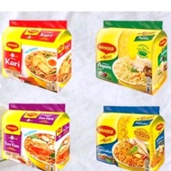 MAGGI TOMYAM | MAGGI KARI | MAGGI AYAM | MAGGI ASAM LAKSA